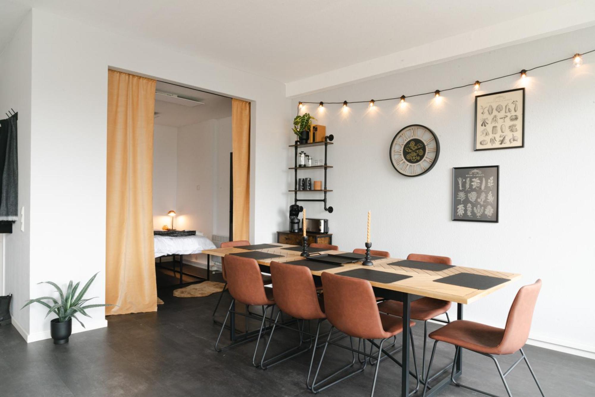 Apartment Industrial Fuer 8 - Gemeinsam Auf Reisen Schwetzingen