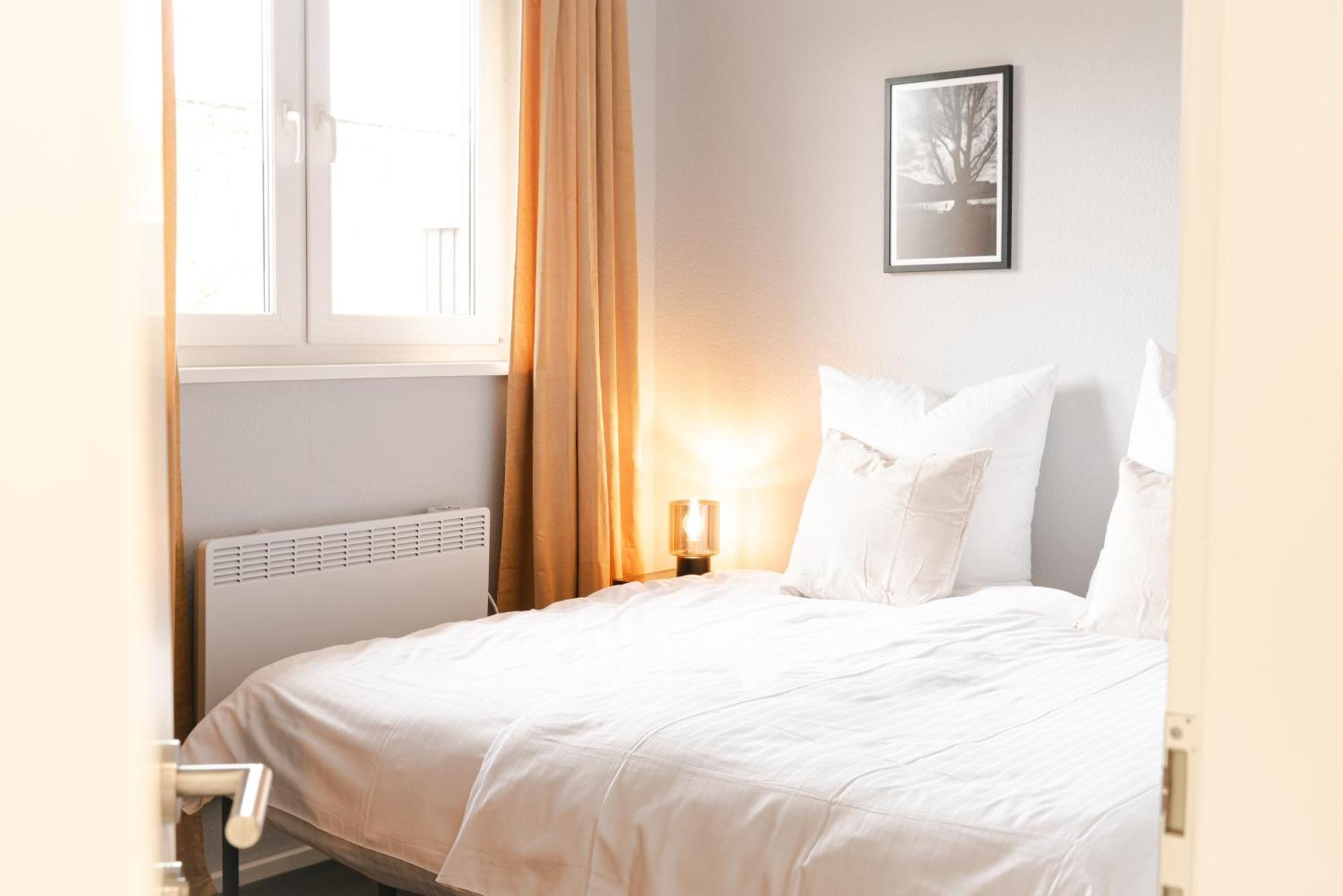 Apartment Industrial Fuer 8 - Gemeinsam Auf Reisen