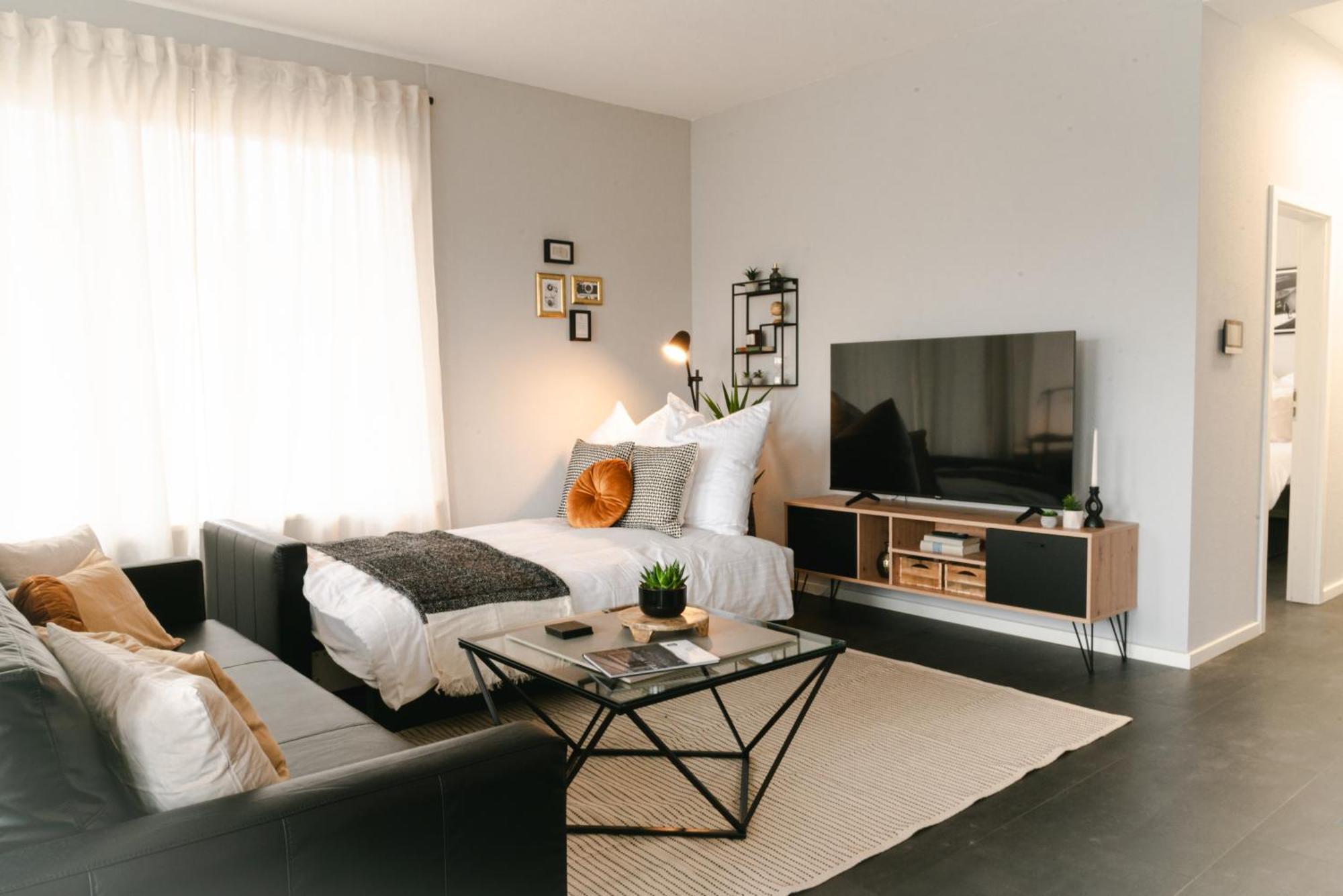 Apartment Industrial Fuer 8 - Gemeinsam Auf Reisen *